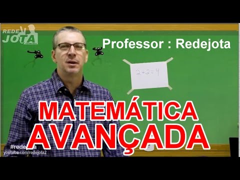 Vídeo: Como Aprender Matemática Avançada