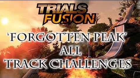 Trials Fusion - After the Incident DLC - 