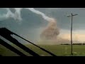 Chasing  a Tornado !!