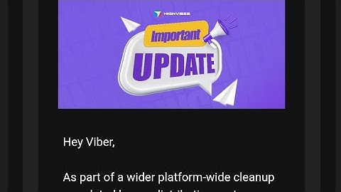 Highvibes Music Distribution Company Ghana, Finally Scams all artists and run away with Earnings