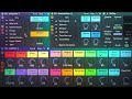 Insane ableton racks 11 will surprise you and 15 should be illegal