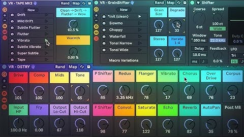 insane ableton racks (#11 will surprise you and #15 should be illegal)