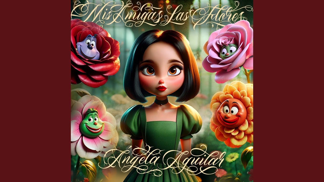 Mis Amigas Las Flores