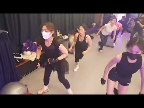 그룹PT최강 체력상승