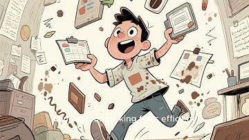 3 Simple Productivity Hacks: Two-Minute Rule, Pomodoro & Nightly Planning