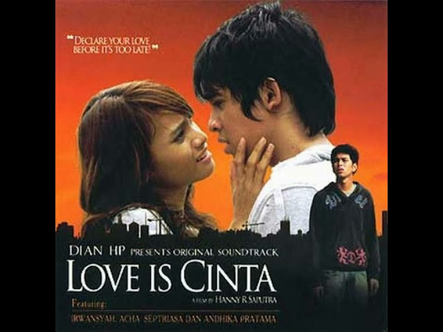 Acha Septriasa & Irwansyah - Mencintai Cinta (CD Quality Audio) class=