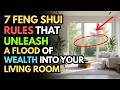 7 Feng Shui Rules To Make Your Living Room Overflow With Wealth New Day Mindfulness 