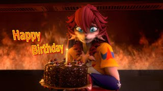[SFM] My 35th birthday