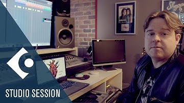 Dividing the Track List | Stuart Stuart on Improving Your Workflow with Cubase