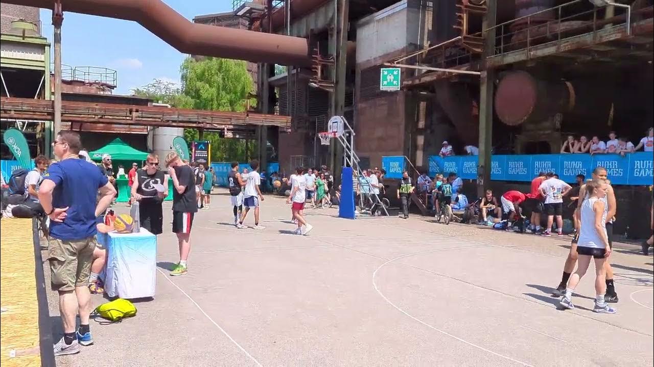 Ruhr Games Duisburg YouTube