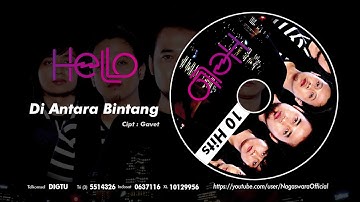 HELLO - Di Antara Bintang (Official Audio Video)
