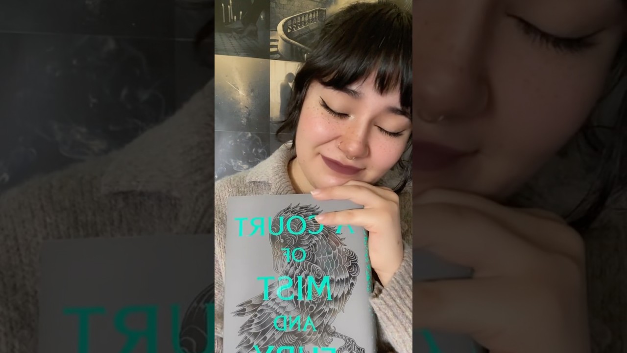 A Court of Mist & Fury (book 2) by Sarah J Maas 