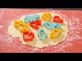 《TESCOMA》餅乾模9件(可愛動物) | 餅乾模 餅乾壓模 烘焙點心 product youtube thumbnail