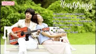 Kumpulan Lagu - Ost Heartstring (Lirik) | Full Album