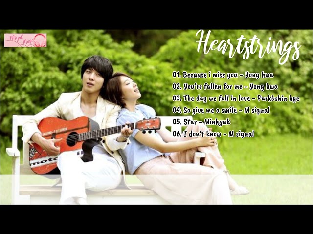 Kumpulan Lagu - Ost Heartstring (Lirik) | Full Album class=