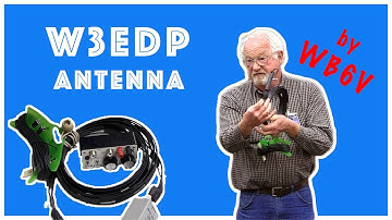What Is A W3EDP Antenna