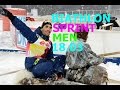 BIATHLON 2016 / World CUP 9 / SPRINT/ MEN /18 of March/ Russia / Khanty-Mansiysk