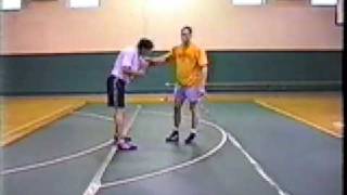 Cael Sanderson Clinic Part 2