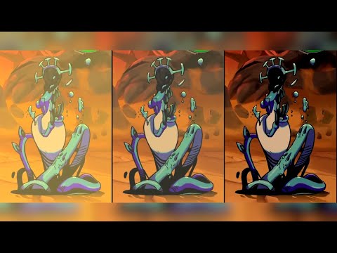 Skullgirls OCE 2024 - Quickbats 35 - Illusory Palette Edition