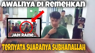 Adzan Merdu Syeikh Halwani ini bikin Jamaah Salah Tingkah