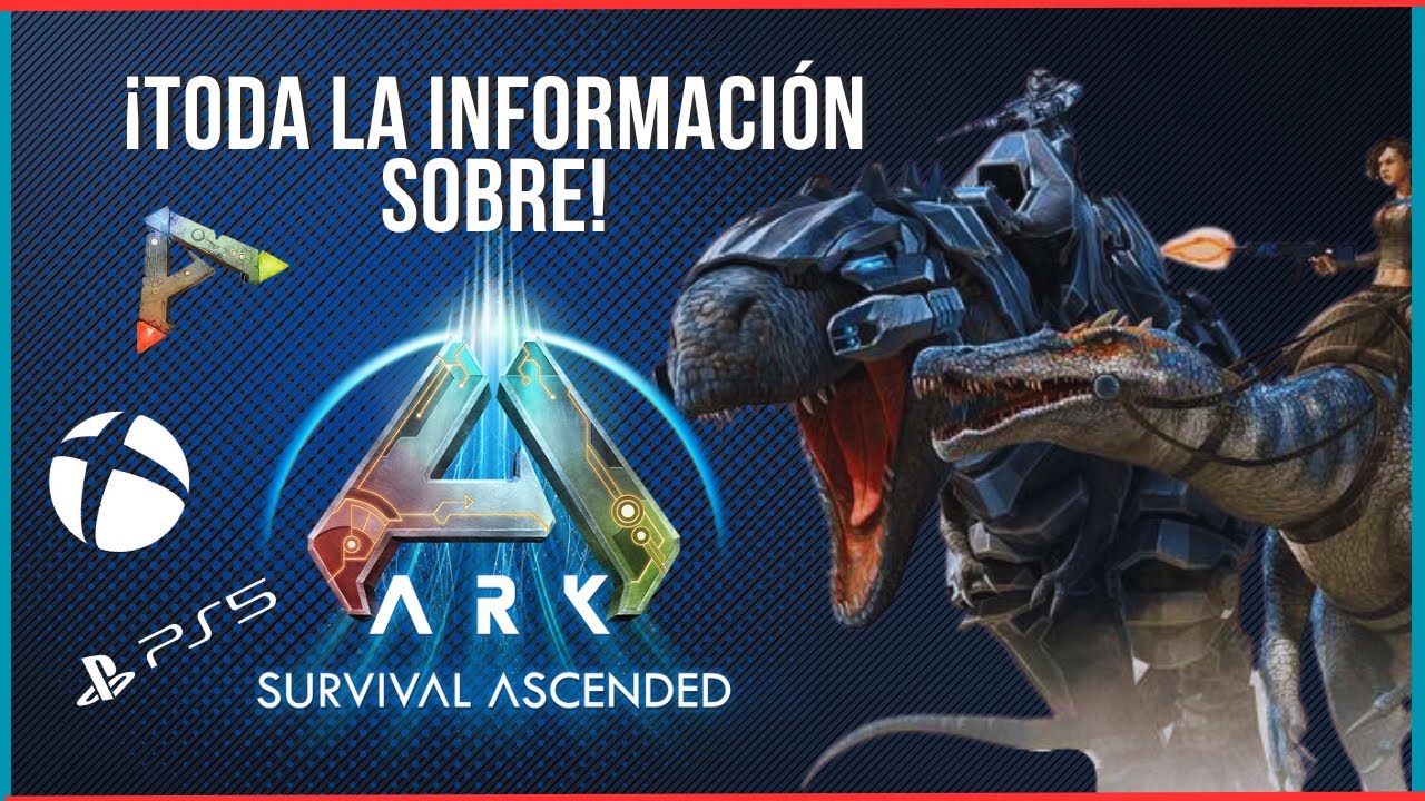 Ark Survival Ascended Pve 10k Paste PC/XBOX/PS5 - IT - Foto 6