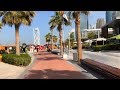 Promenade à Dubai, JBR【HD】
