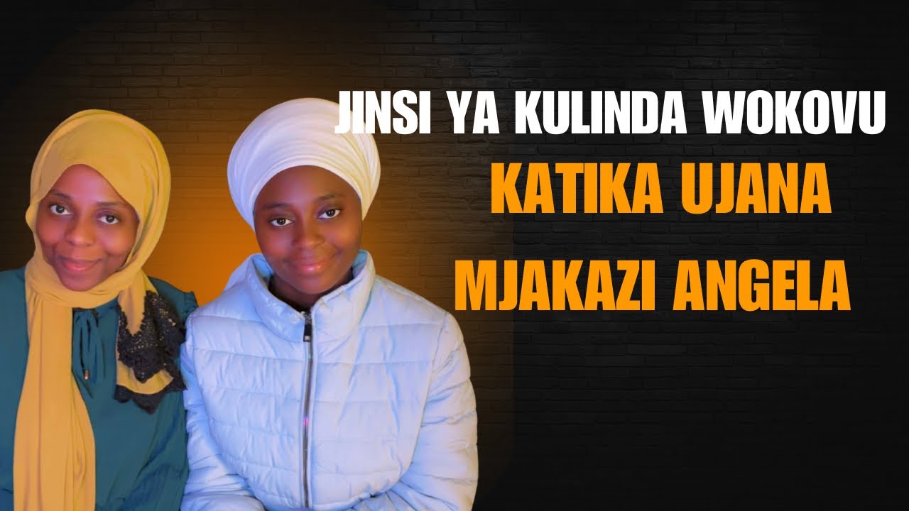 Jinsi yakulinda wokovu katika ujana mjakazi Angela 