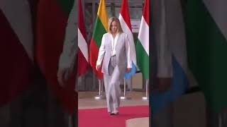 #Meloni: war with Iran was a military operation, Italy did not agree with #Trump and #Israil