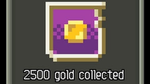 How To Get 2500 Gold Collected Badge In Pixel Dungeon