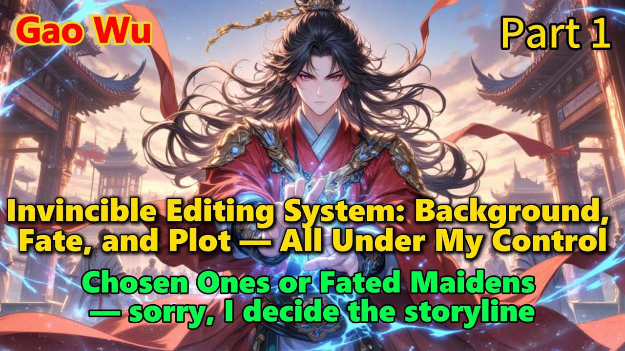 Invincible Editing System: Background, Fate, and Plot — All Under My Control