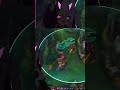 anybody know how to flash over the wall? asking for a friend. #leagueoflegends #leagueoflegendsclips