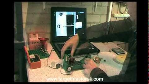 Tuning the RCBS 502 scales