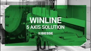 Biesse Winline - Preview