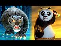 I 2 migliori duelli di kung fu panda versione completa  4k