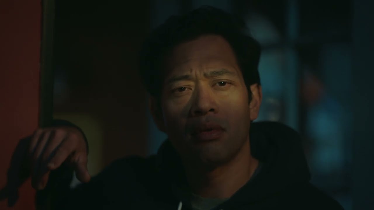 TheVan - Short Film Trailer