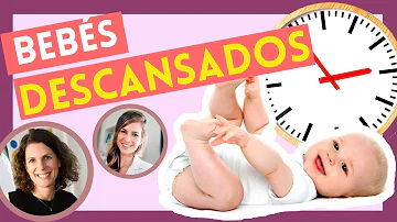 ¿Cuánto debe dormir un bebé de 3 semanas?