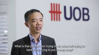 Dr Dennis Khoo Voxpop Part 2: Creating an experience that anticipates customers' needs