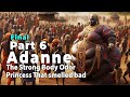 Final part adanne the strong body odor princess no man want to marry africantales  folklore tales