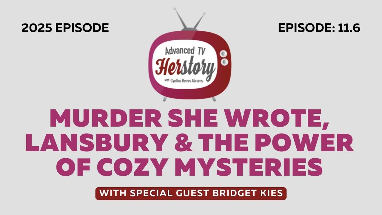 Murder She Wrote, Lansbury & the Power of Cozy Mysteries