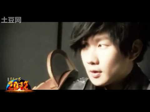 JJ Lin 林俊傑 - The Making of 完美世界2012