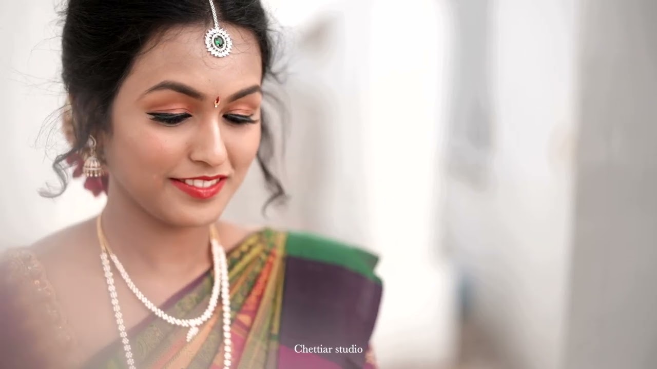 Palaniappan weds Indira 30.4.2025