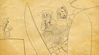 Buckerson & Meyers Episode 3 Animatic -- PART II Stream (May 4, 2024)