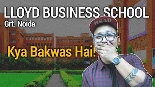 Lloyd Business School Review! 🤑Exposed The Reality‼️