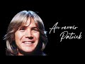 Au revoir Patrick Juvet