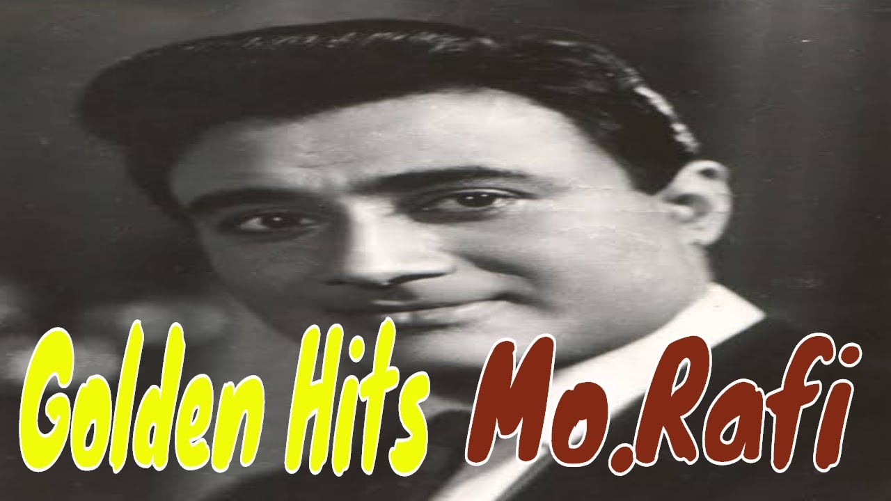 Mo.Rafi Songs By MK ll Dev Anand Songs ll Rafi Nights By MK ll Omw ...