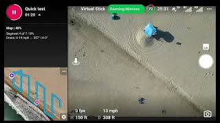 DJI Mini 3 Pro + DJI Rc Pro + Dronelink