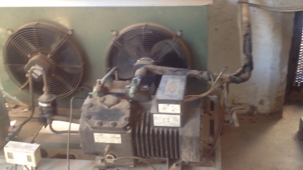 كيف تعرف كم خَيل في الكمبريسور