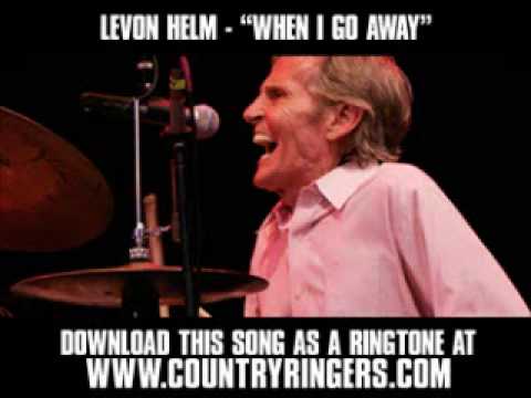 Levon Helm - When I Go Away [ New Video + Download ]