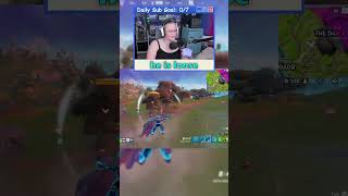 My Wolf Took Flight?