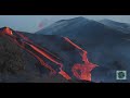 El rugido del volcán Cumbre Vieja, La Palma, noviembre 2021